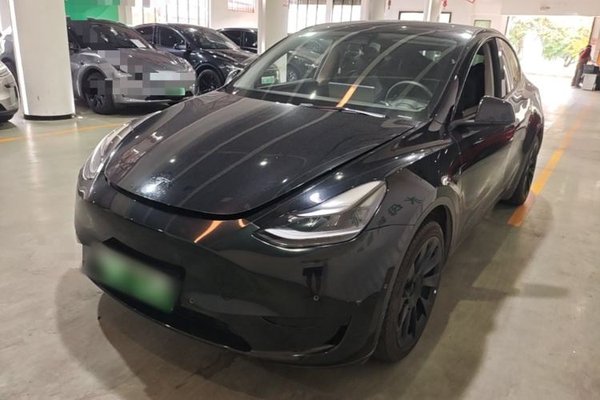 Tesla Model Y · 2022 год