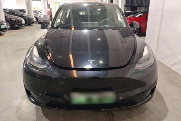 Tesla Model Y 2022, 76800 км, за 24881 USD