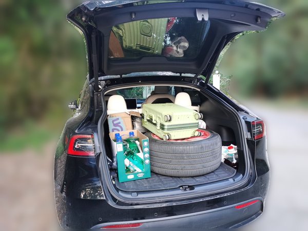 Tesla Model Y 2022, 77600 км, за 22553 USD - фото 20