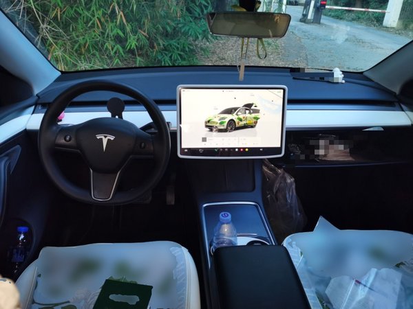 Tesla Model Y 2022, 77600 км, за 22553 USD - фото 10