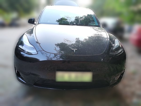 Tesla Model Y 2022, 77600 км, за 22553 USD