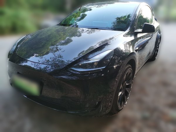 Tesla Model Y · 2022 год