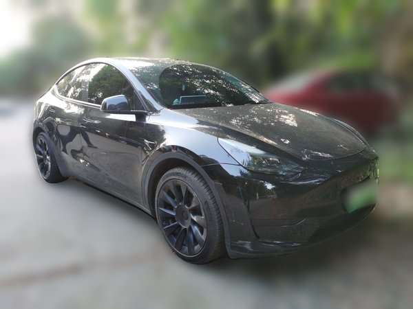 Tesla Model Y 2022, 77600 км, за 22553 USD
