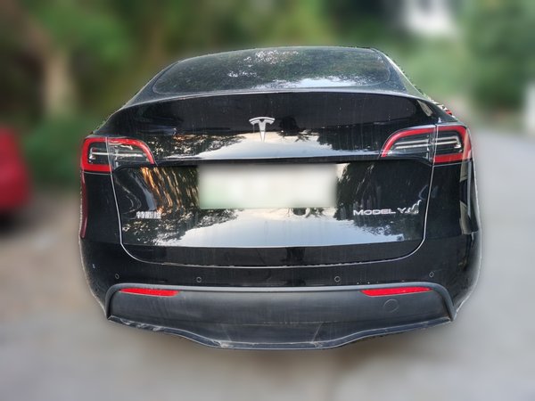 Tesla Model Y 2022, 77600 км, за 22553 USD