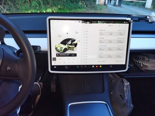 Tesla Model Y 2022, 77600 км, за 22553 USD - фото 14