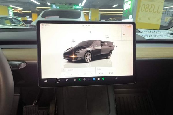 Tesla Model Y 2022, 80500 км, за 24834 USD - фото 23