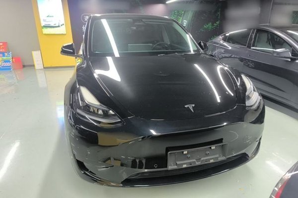 Tesla Model Y 2022, 80500 км, за 24834 USD
