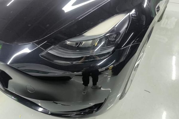 Tesla Model Y 2022, 80500 км, за 24834 USD - фото 8