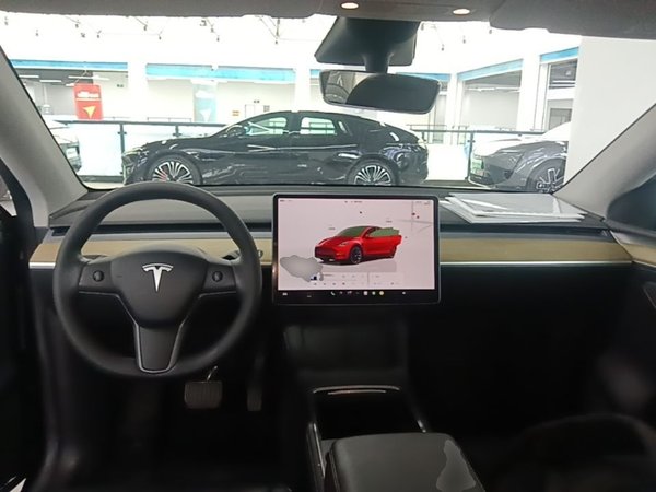 Tesla Model Y 2022, 81500 км, за 25445 USD - фото 13