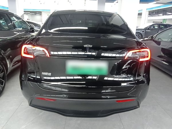 Tesla Model Y 2022, 81500 км, за 25445 USD