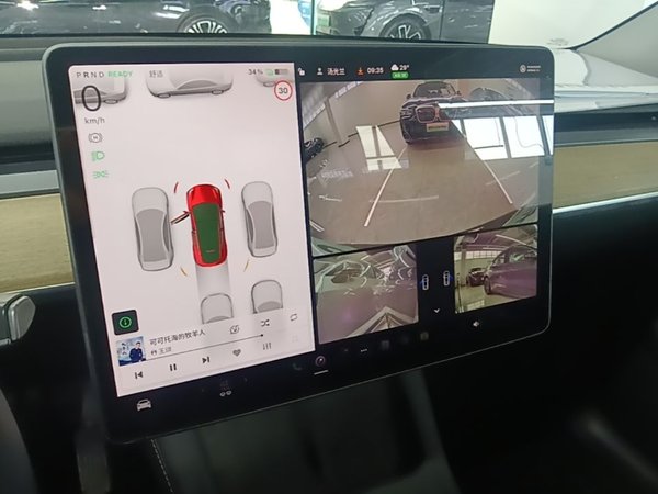 Tesla Model Y 2022, 81500 км, за 25445 USD - фото 16