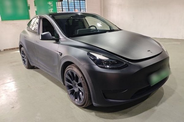 Tesla Model Y 2022, 82600 км, за 24052 USD