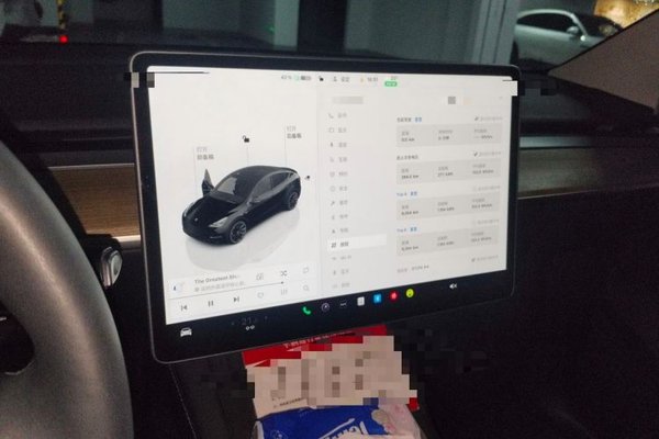 Tesla Model Y 2022, 87200 км, за 24968 USD - фото 14
