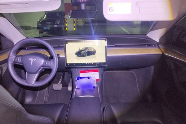 Tesla Model Y 2022, 87200 км, за 24968 USD - фото 10