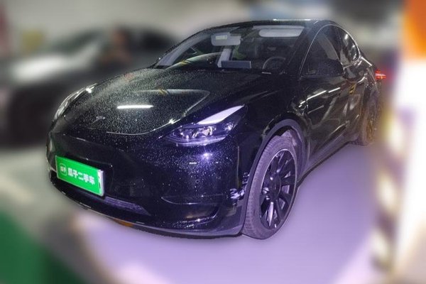 Tesla Model Y · 2022 год