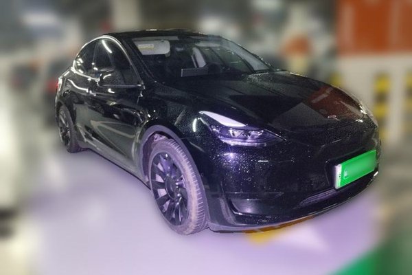Tesla Model Y 2022, 87200 км, за 24968 USD