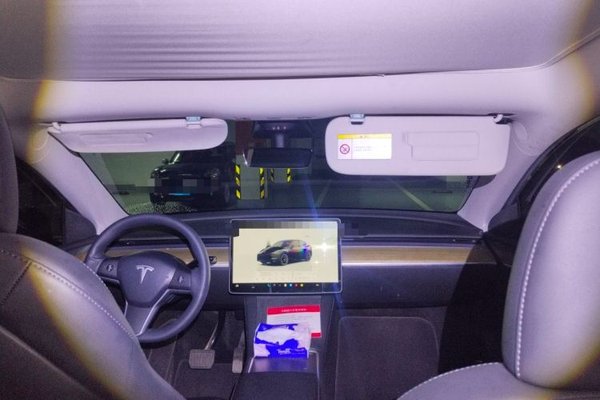 Tesla Model Y 2022, 87200 км, за 24968 USD - фото 19