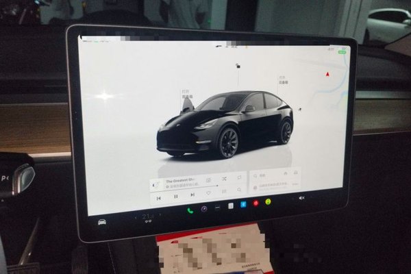 Tesla Model Y 2022, 87200 км, за 24968 USD - фото 12