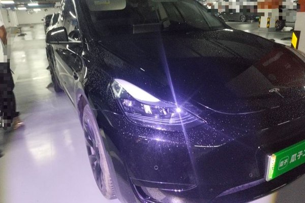 Tesla Model Y 2022, 87200 км, за 24968 USD - фото 7
