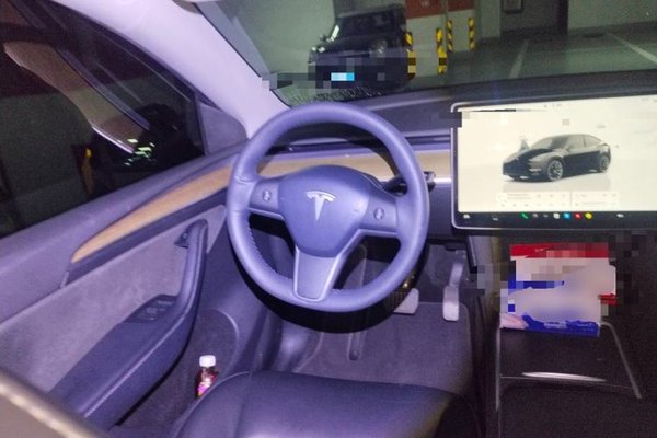 Tesla Model Y 2022, 87200 км, за 24968 USD - фото 11