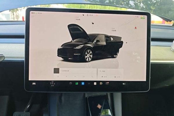 Tesla Model Y 2022, 87400 км, за 24903 USD - фото 15