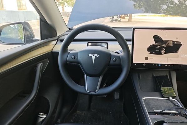Tesla Model Y 2022, 87400 км, за 24903 USD - фото 13