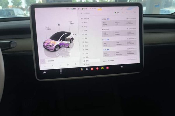 Tesla Model Y 2022, 89600 км, за 24338 USD - фото 15