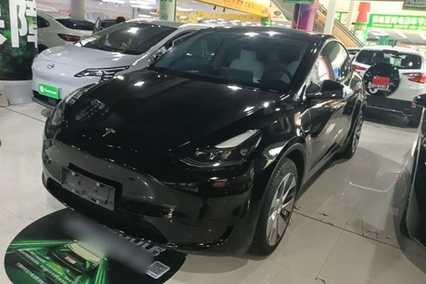 Tesla Model Y · 2022 год