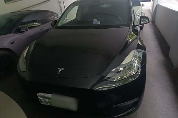 Tesla Model Y 2022, 99800 км, за 25559 USD