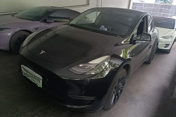 Tesla Model Y · 2022 год