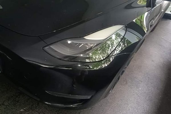 Tesla Model Y 2022, 99800 км, за 25559 USD - фото 8