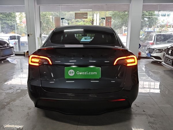 Tesla Model Y 2022, 144600 км, за 26345 USD