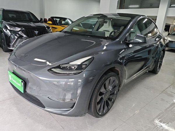 Tesla Model Y · 2022 год