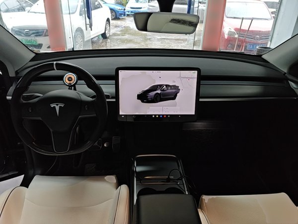 Tesla Model Y 2022, 144600 км, за 26345 USD - фото 13