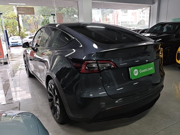 Tesla Model Y 2022, 144600 км, за 26345 USD