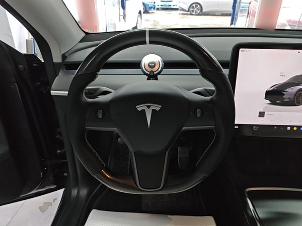 Tesla Model Y 2022, 144600 км, за 26345 USD - фото 14