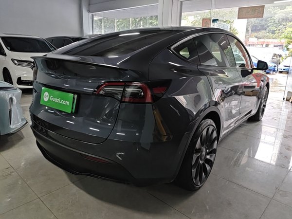 Tesla Model Y 2022, 144600 км, за 26345 USD - фото 6