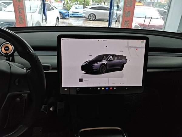 Tesla Model Y 2022, 144600 км, за 26345 USD - фото 16