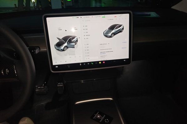 Tesla Model Y 2022, 27400 км, за 26179 USD - фото 12