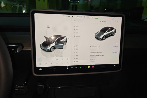 Tesla Model Y 2022, 27400 км, за 26179 USD - фото 10