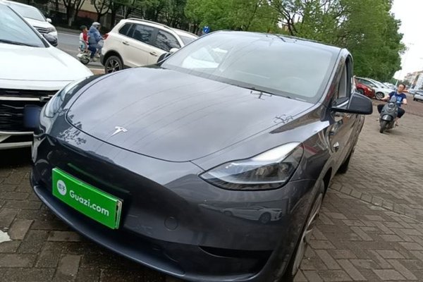 Tesla Model Y · 2022 год
