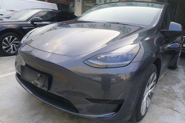 Tesla Model Y · 2022 год
