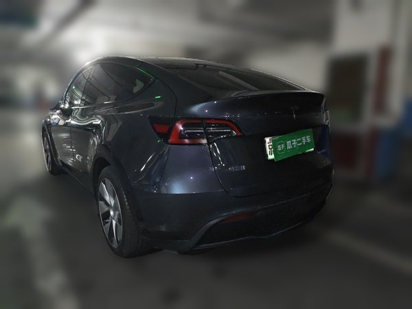 Tesla Model Y 2022, 51600 км, за 24907 USD