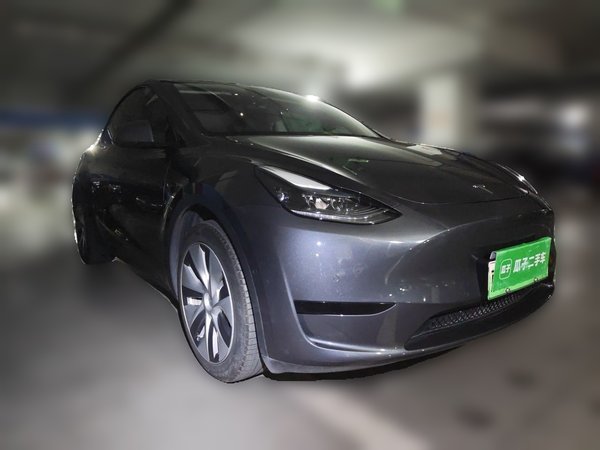 Tesla Model Y 2022, 51600 км, за 24907 USD