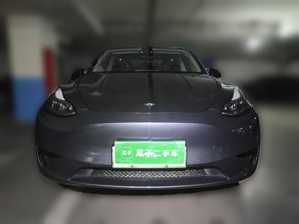 Tesla Model Y 2022, 51600 км, за 24907 USD