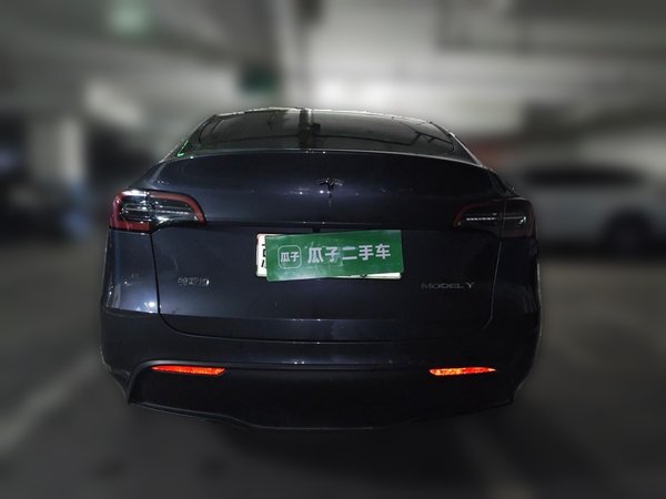 Tesla Model Y 2022, 51600 км, за 24907 USD