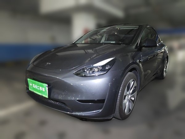 Tesla Model Y · 2022 год