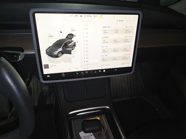 Tesla Model Y 2022, 51600 км, за 24907 USD - фото 14