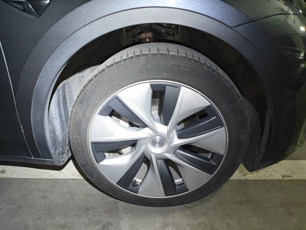 Tesla Model Y 2022, 51600 км, за 24907 USD - фото 8