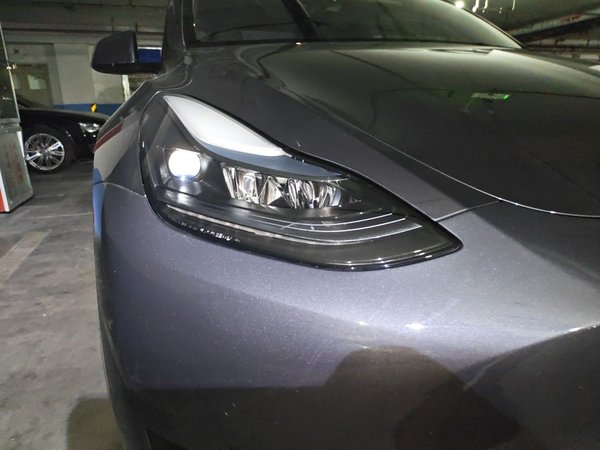Tesla Model Y 2022, 51600 км, за 24907 USD - фото 7